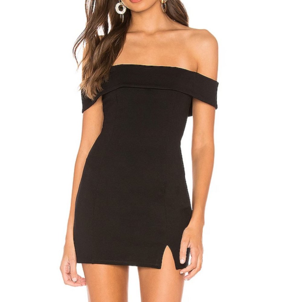 Lovers + Friends Lela Mini Dress
